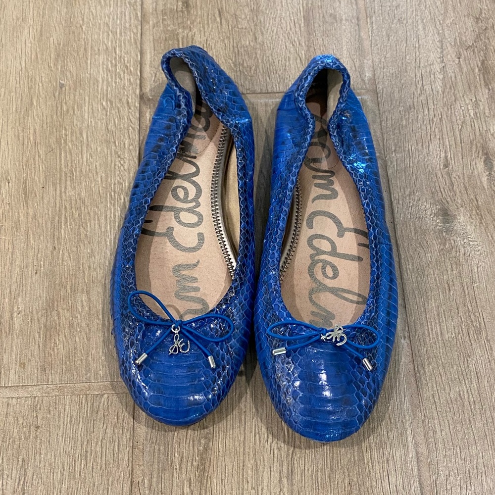 Sam Edelman Flats